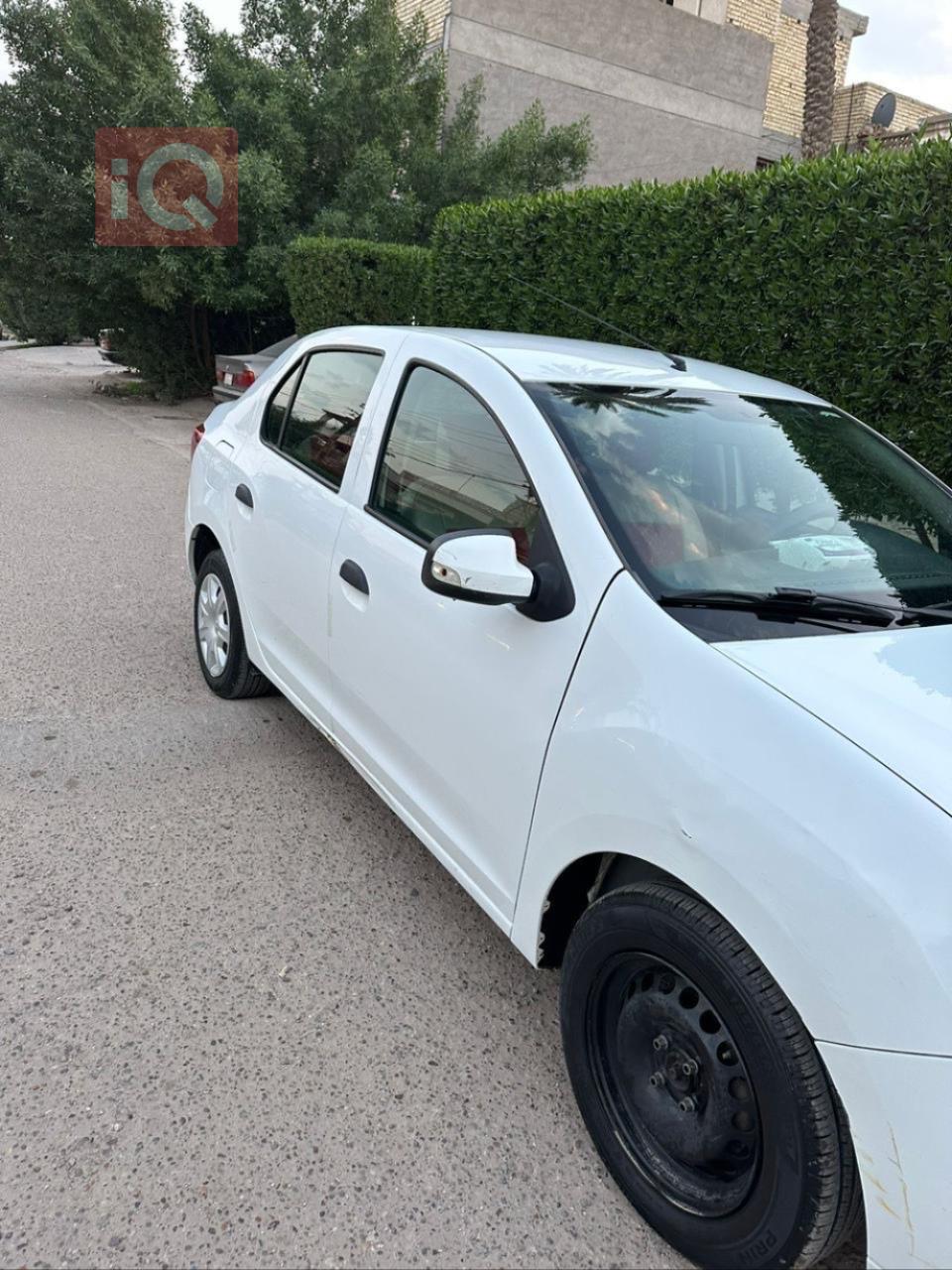 Renault Symbol
